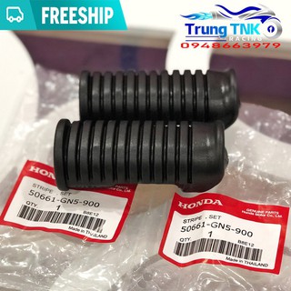 Cao su gác chân trước wave dream thái chính hãng.