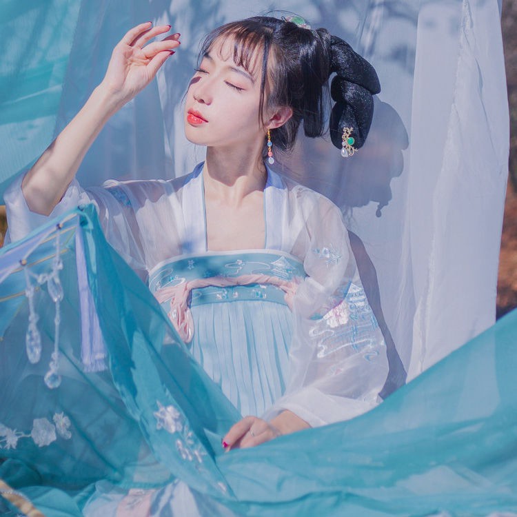[Cosplay] Hán phục đời Đường-Tiên nữ hạ phàm | BigBuy360 - bigbuy360.vn