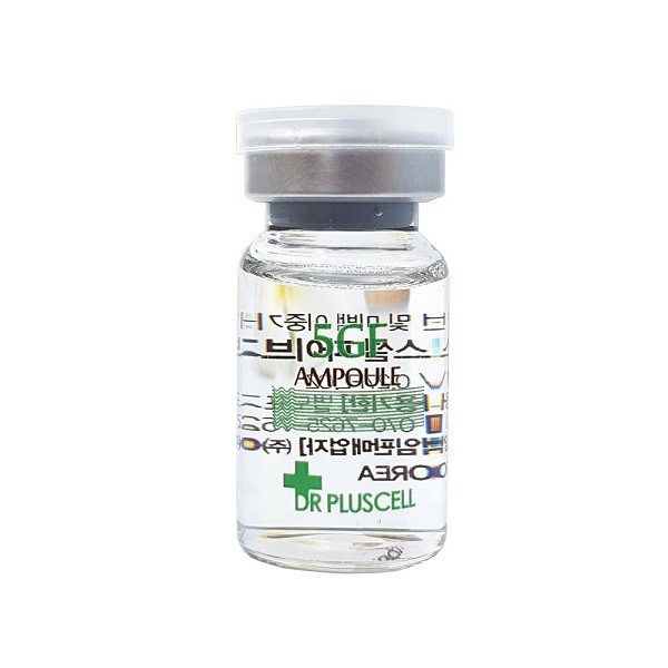 Tế Bào Gốc Phục Hồi, Chống Lão Hóa Dr Pluscell 5GF Ampoule - 01 ống x 8ml