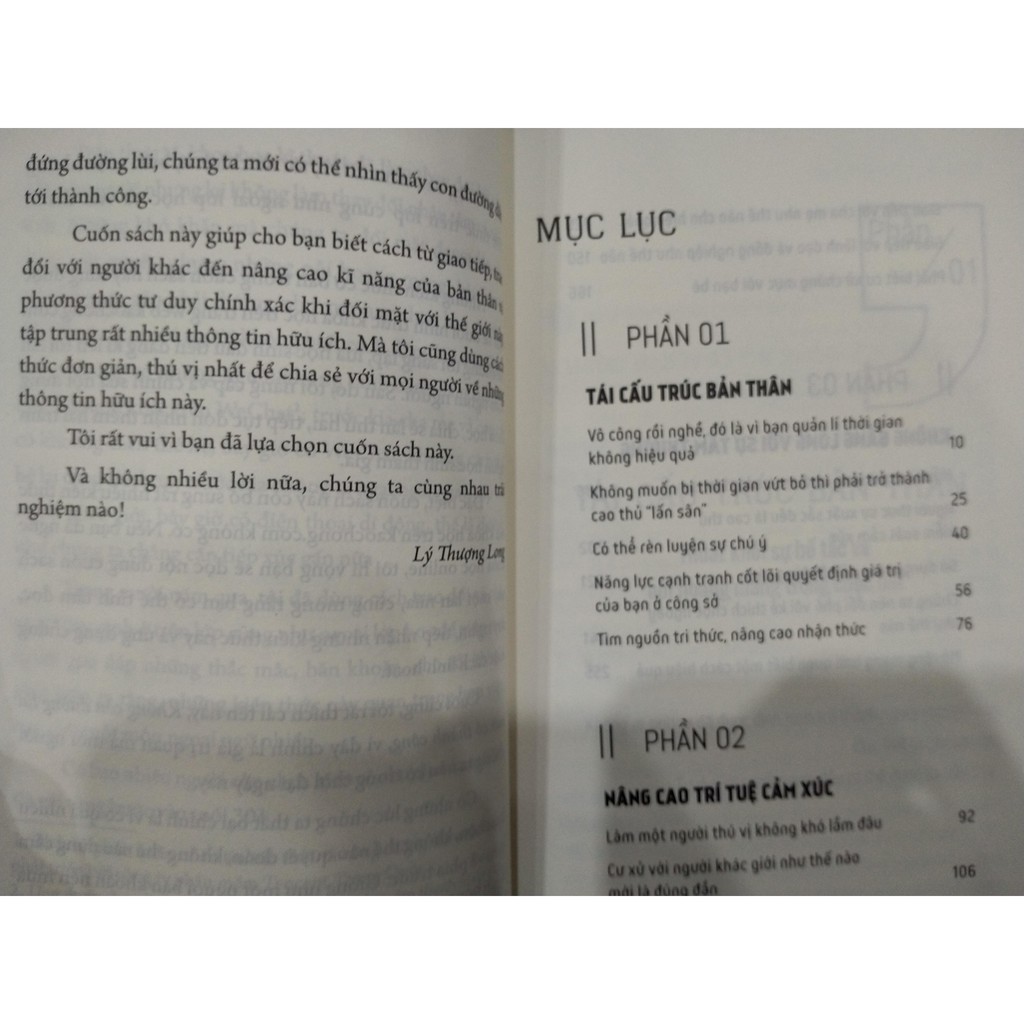 Sách - Không còn đường lùi mới có thành công