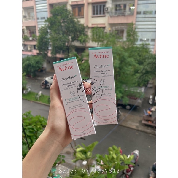 Kem dưỡng phục hồi da Avene Cicalfate+