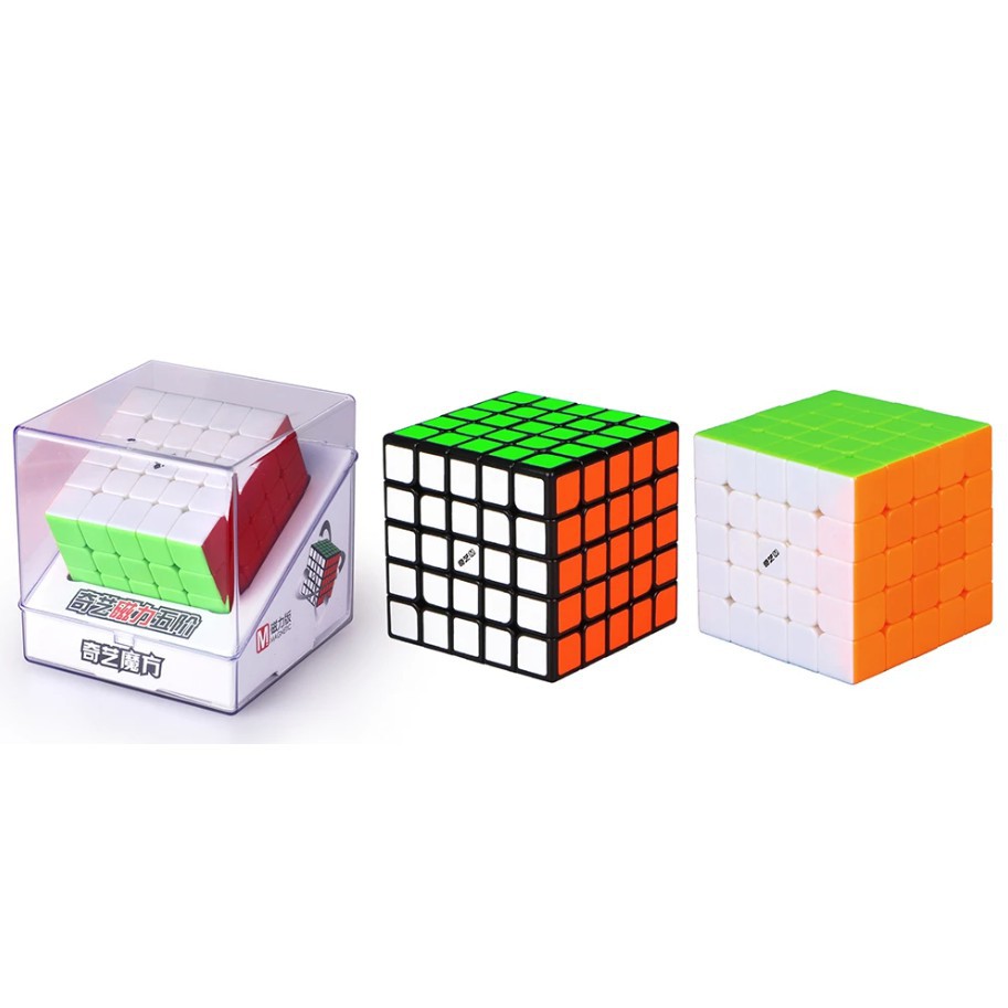 Rubik 5x5 Nam Châm QiYi MS Magnetic - Chính Hãng chất lượng cao