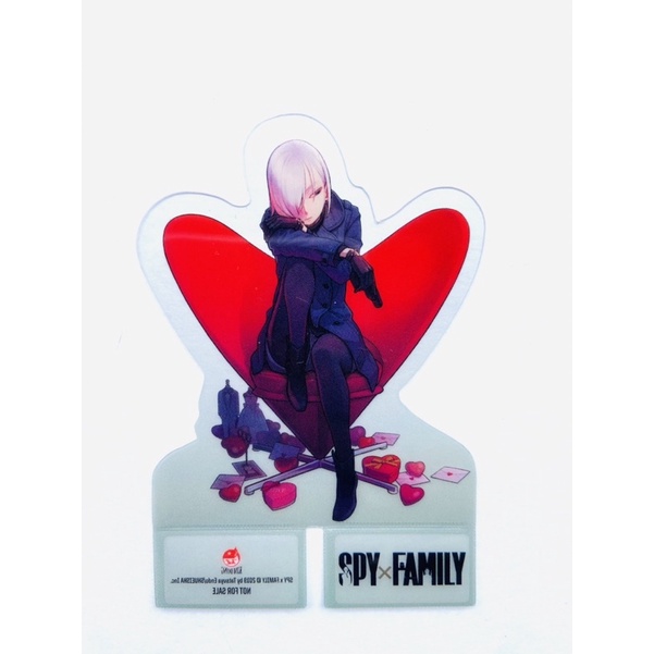 Standee Spy x Family 6 + Tặng 3 Quà