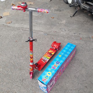 Xe trượt scooter trẻ em