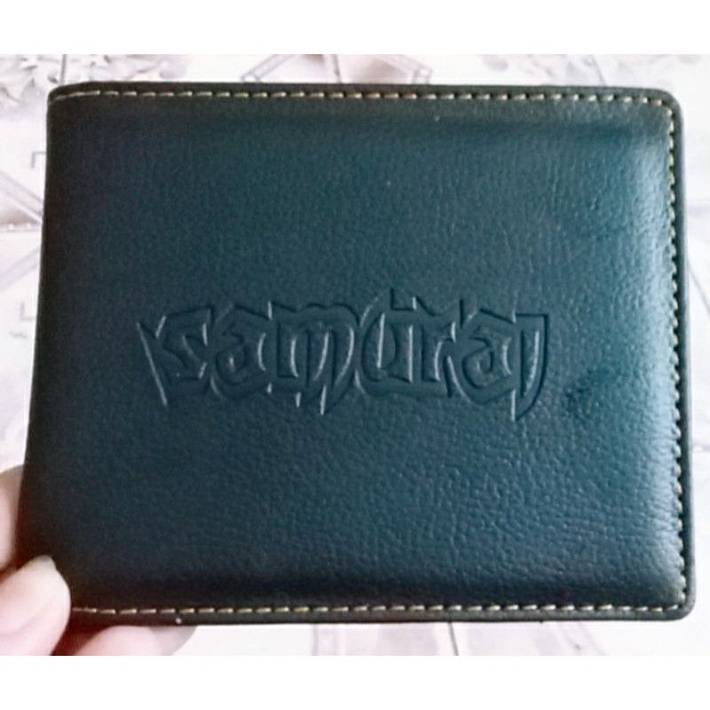 (Xả kho) ví gấp nam