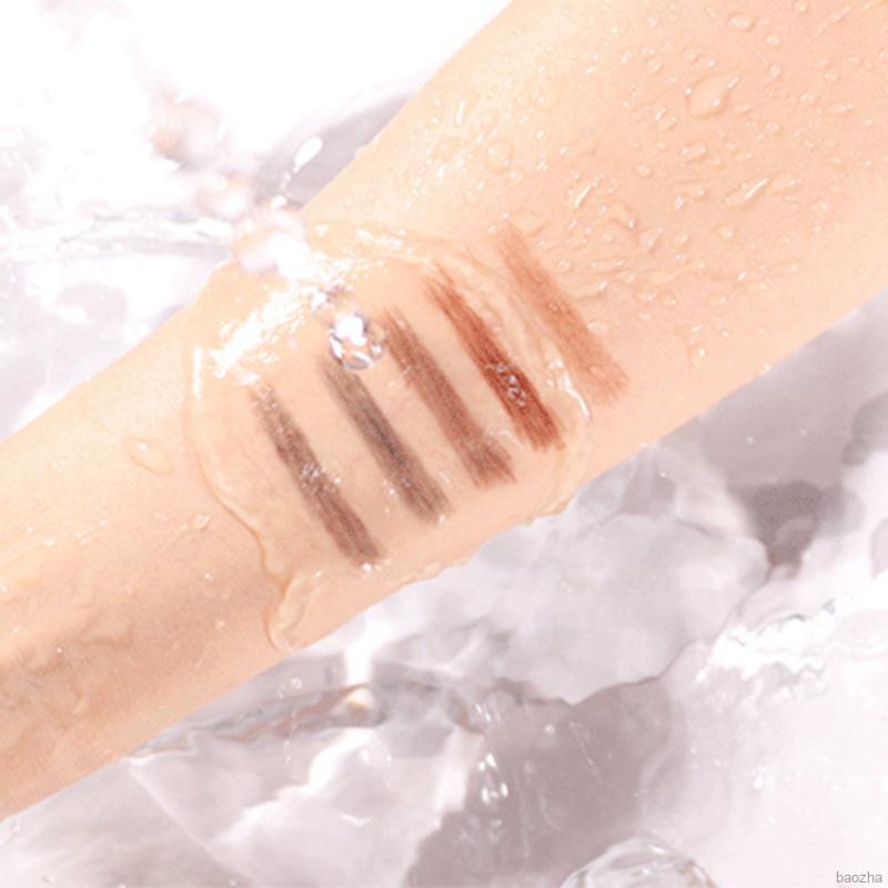 (Hàng Mới Về) Bút Chì Kẻ Lông Mày Hai Đầu Victor # 5 Màu Đen Tự Nhiên | BigBuy360 - bigbuy360.vn