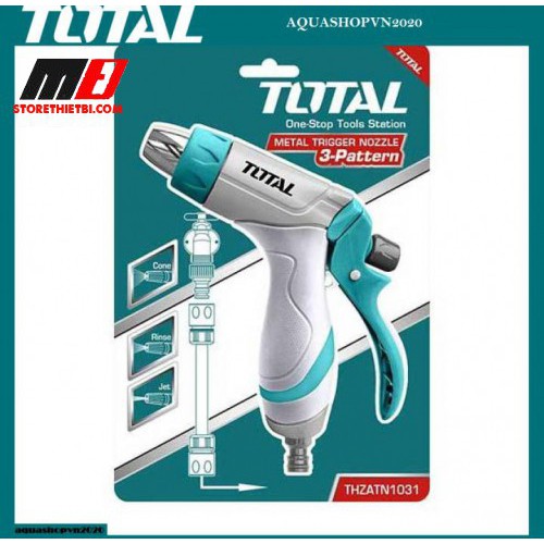 Vòi phun máy xịt rửa TOTAL THZATN103