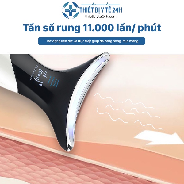 Máy massage nâng cơ mặt cao cấp B04