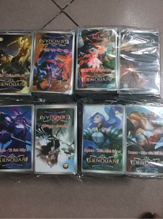 10 cọc hình liên quân
