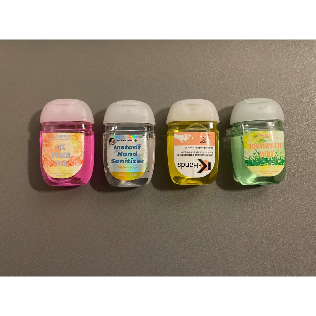 Combo 5 lọ Gel rửa tay khô mini 29 mL | BigBuy360 - bigbuy360.vn