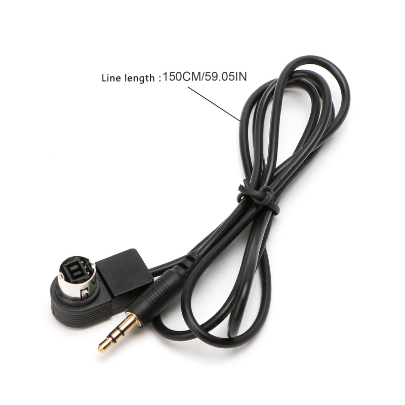 Dây Cáp Âm Thanh Đầu Cắm 3.5mm Cho Điện Thoại AI-NET MP3