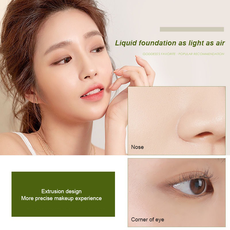 (Hàng Mới Về) Kem Nền Che Khuyết Điểm Bb Cream Dưỡng Ẩm Kiềm Dầu Lâu Trôi | BigBuy360 - bigbuy360.vn