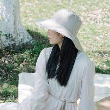 Mũ camping rộng vành NatureHike, mũ dã ngoại rộng vành chống nắng NH21FS537