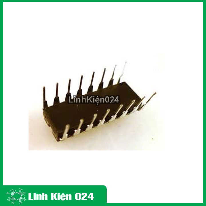 IC chức năng 74HC4051 16P