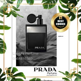 Nước hoa dùng thử Prada Amber Homme Intense EDP 5ml-10ml | Thế Giới Skin Care