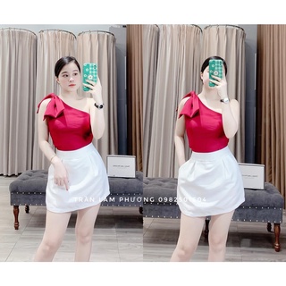 CHÂN VÁY TAFTA PHỒNG ( sale )