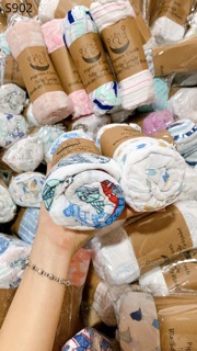 Combo 3. KHĂN XÔ MUSLIN