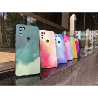 Ốp viền vuông Water Colour Bphone A40 A50 A60 Vsmart Joy 3 Joy 4 Live 4 Star 5 Active 3 chống sốc dày dặn chống bẩn