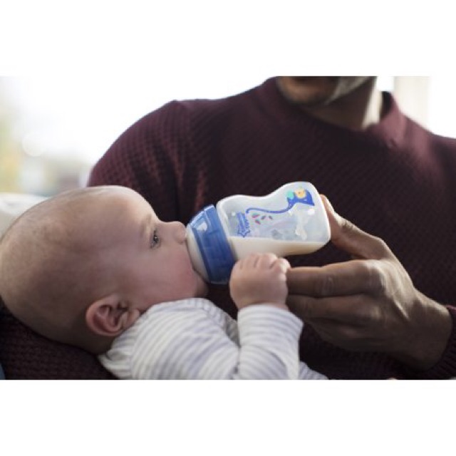Bình sữa Tommee Tippee 250ml in hình