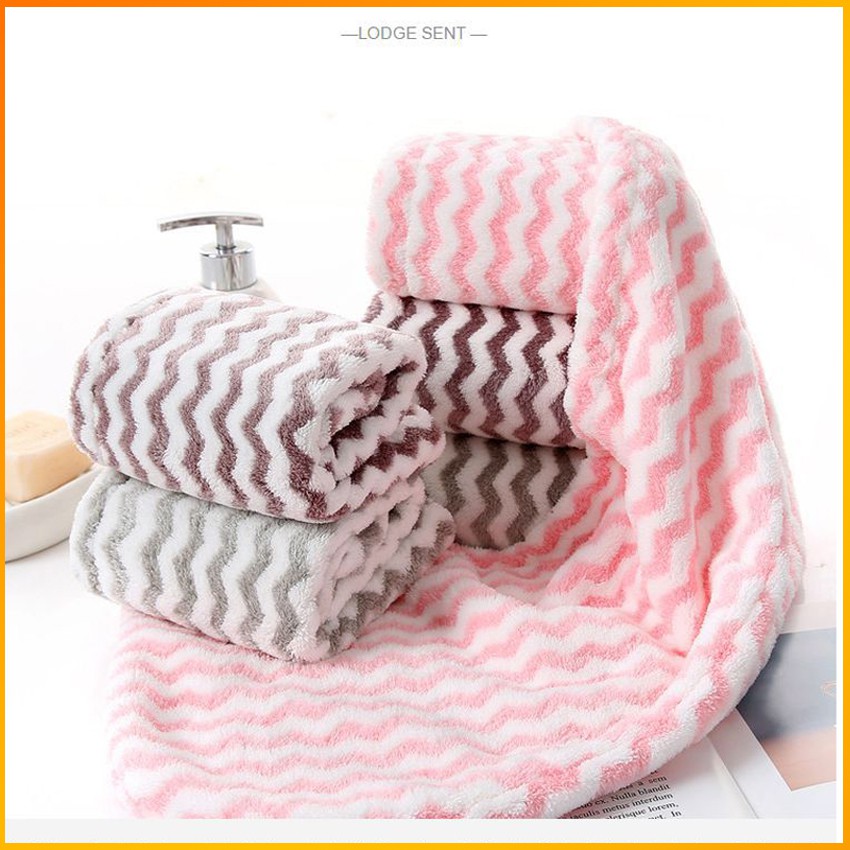 Khăn mặt Hàn Quốc cotton - Khăn lông cừu siêu thấm nước kich thước 30 x 50 cm – MIAN MART