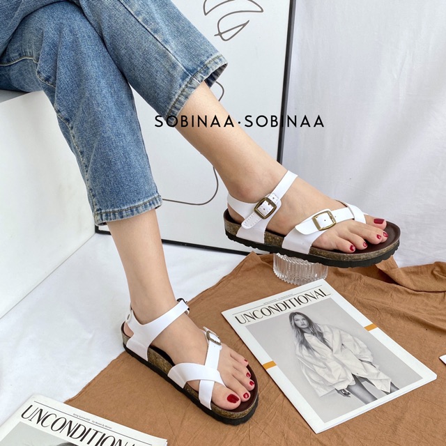 Sandal xỏ ngón mới siêu yêu