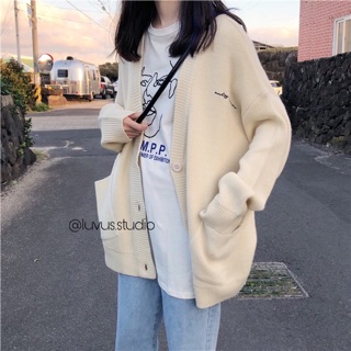 Miss Cardigan ( Áo khoác cardigan )