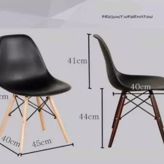 💺💺GHẾ TỰA cafe Nhựa EaMes💺💺
