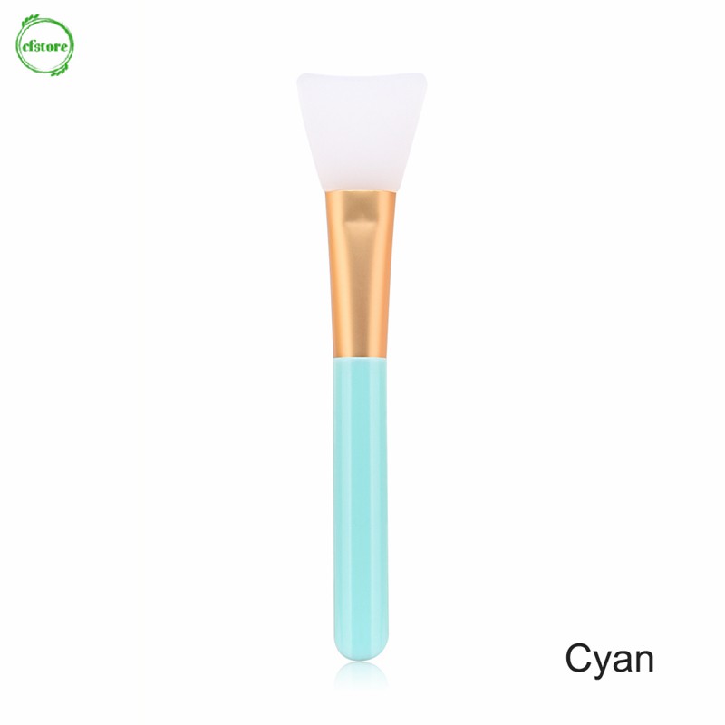 Cọ silicon mềm dùng đắp mặt nạ chuyên dụng