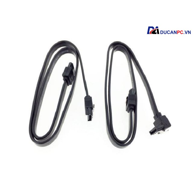 Dây Cable Sata 3.0 (6Gb/s) Hàng Theo Main - Bịch 2 Sợi | WebRaoVat - webraovat.net.vn