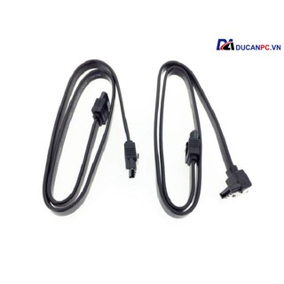 Dây Cable Sata 3.0 (6Gb/s) Hàng Theo Main – Bịch 2 Sợi