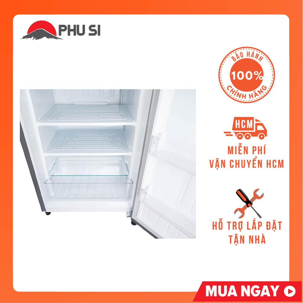 -  - Tủ Đông LG Inverter 165 Lít GN-F304PS