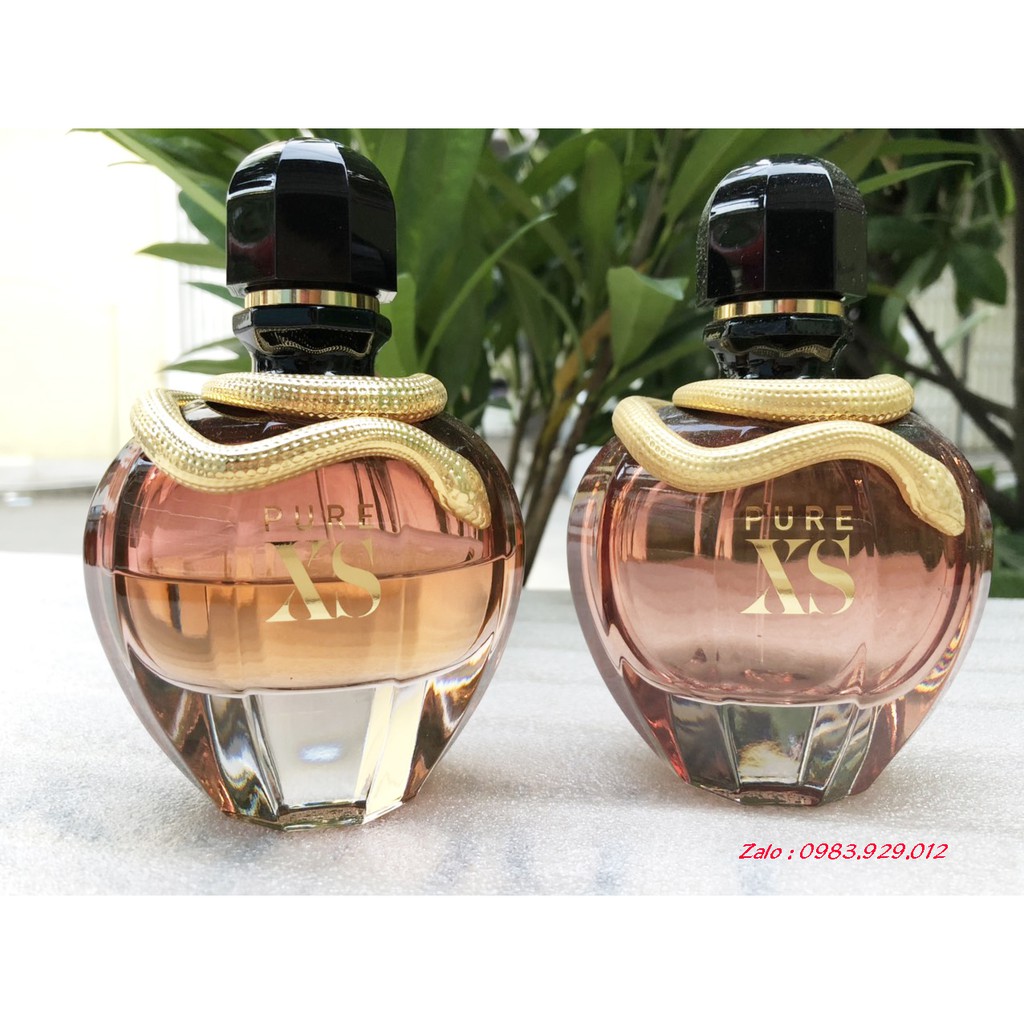 Nước hoa Pure XS Paco Rabanne (Mẫu Thử)