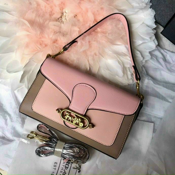 Túi Xách Nữ Coach Small Jade
