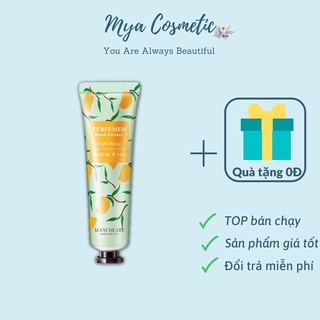 Kem dưỡng da tay Maycreate mềm mịn mùi thơm nhẹ nhàng Mya Cosmetic
