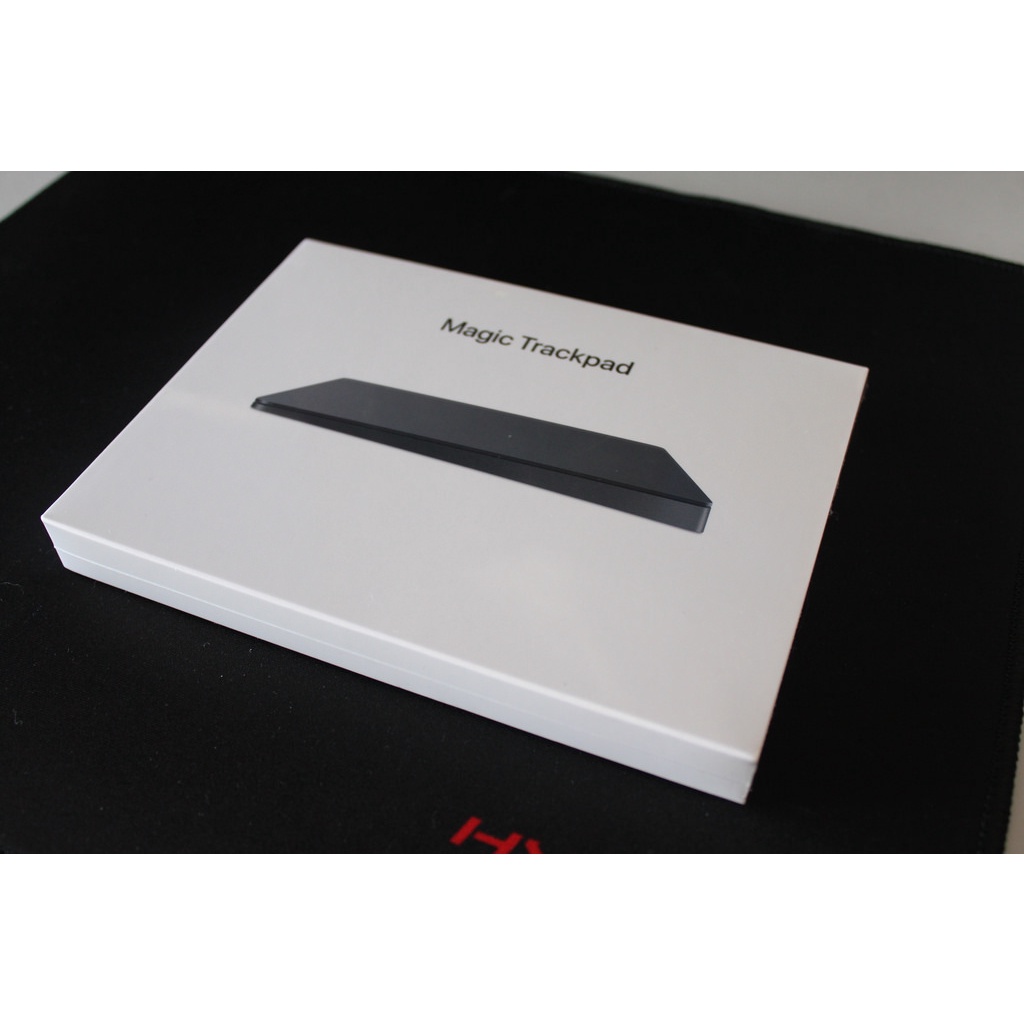 Apple Magic Trackpad 2 xám like new