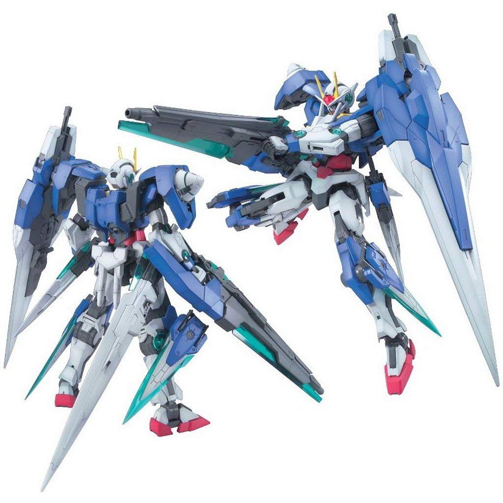Mô Hình lắp ráp Gundam MG 1/100 00 Gundam Seven Sword