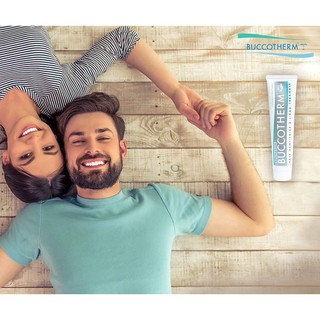 Kem đánh răng Buccotherm bạc hà