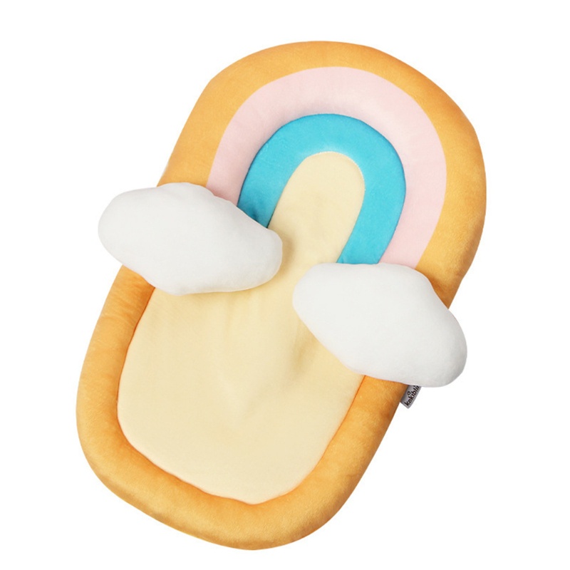 Giường Ngủ Chống Lăn Nhiều Màu Dành Cho Bé