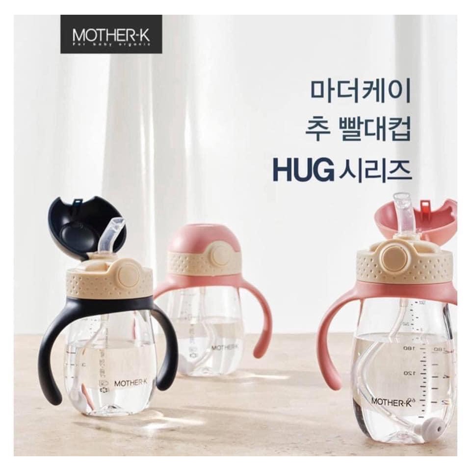 Bình uống nước MOTHER - K 210ml (Hàng đi air)