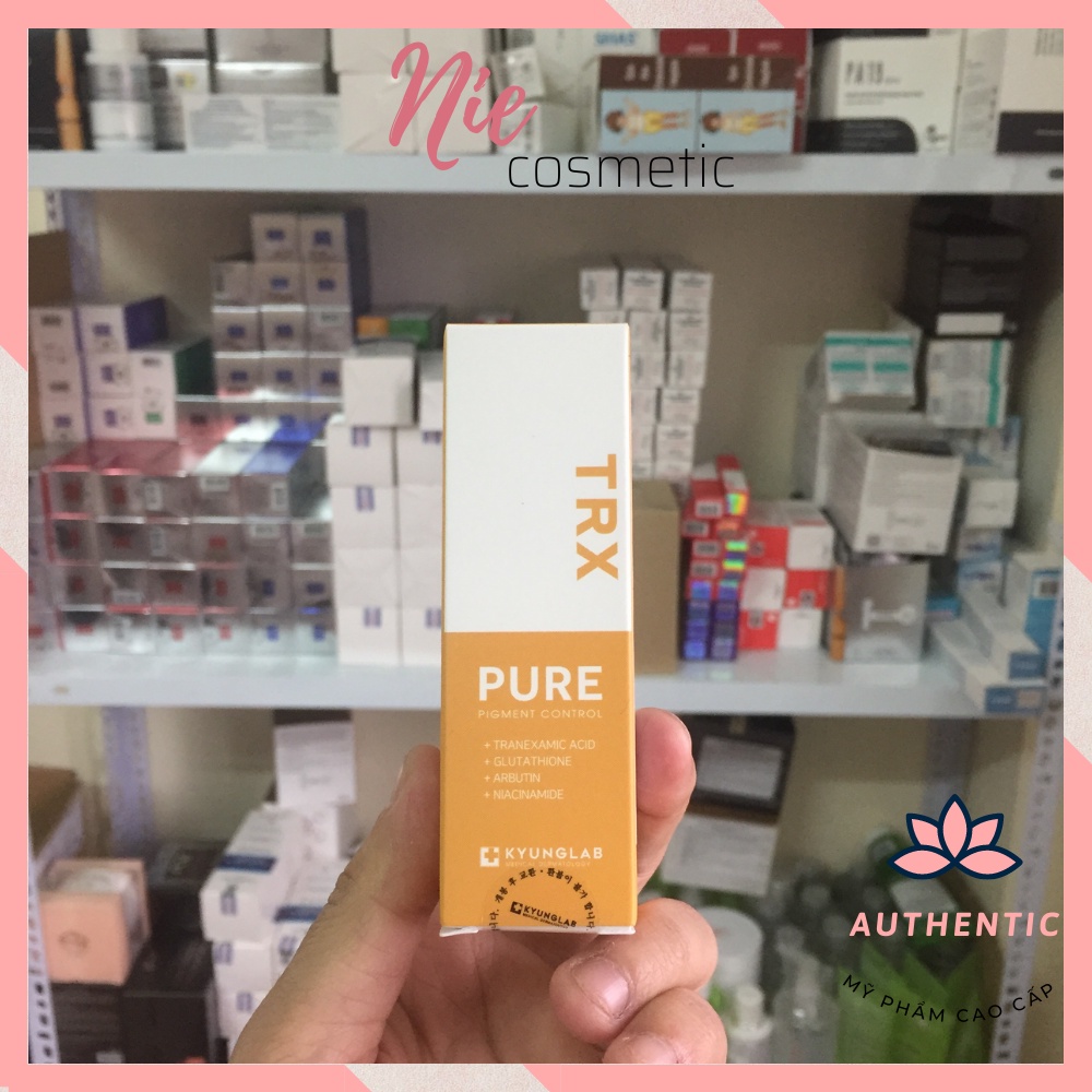 Tinh chất loại nám Serum Kyung Lab Pure TRX 30ml { công ty}