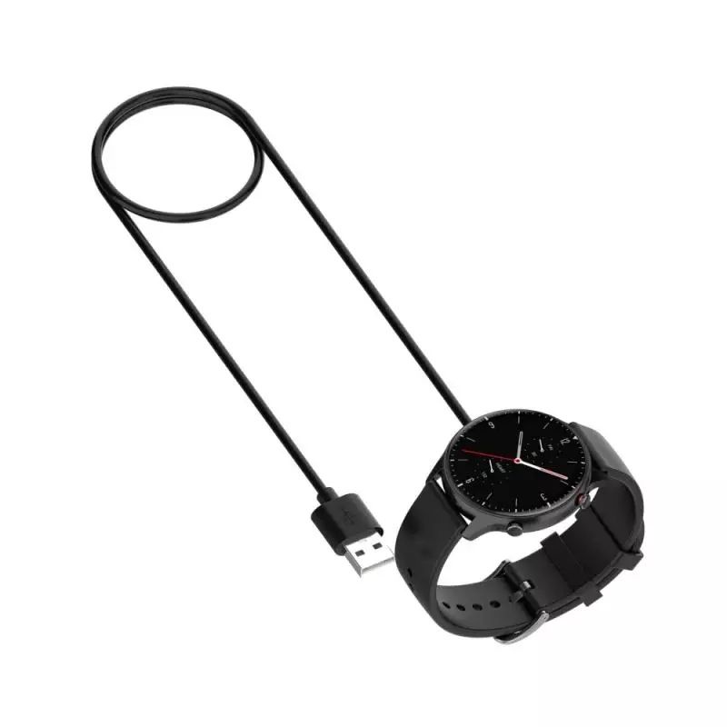 Đế Sạc Kèm Dây Cáp Usb cho đồng hồ Huami Amazfit GTR2 GTS2 POP chất lượng vượt trội