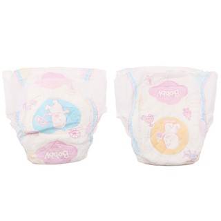 [CHÍNH HÃNG] Bỉm - Tã Dán Bobby Size L42 (Cho bé 9-13kg)