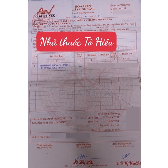 Estromineral Giúp điều hòa nội tiết tố,cải thiện các triệu chứng mãn kinh.