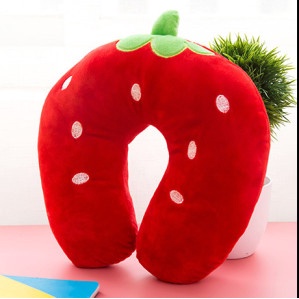 Gối chữ U kê cổ chống đau mỏi vai gáy khi đi oto, máy bay E760