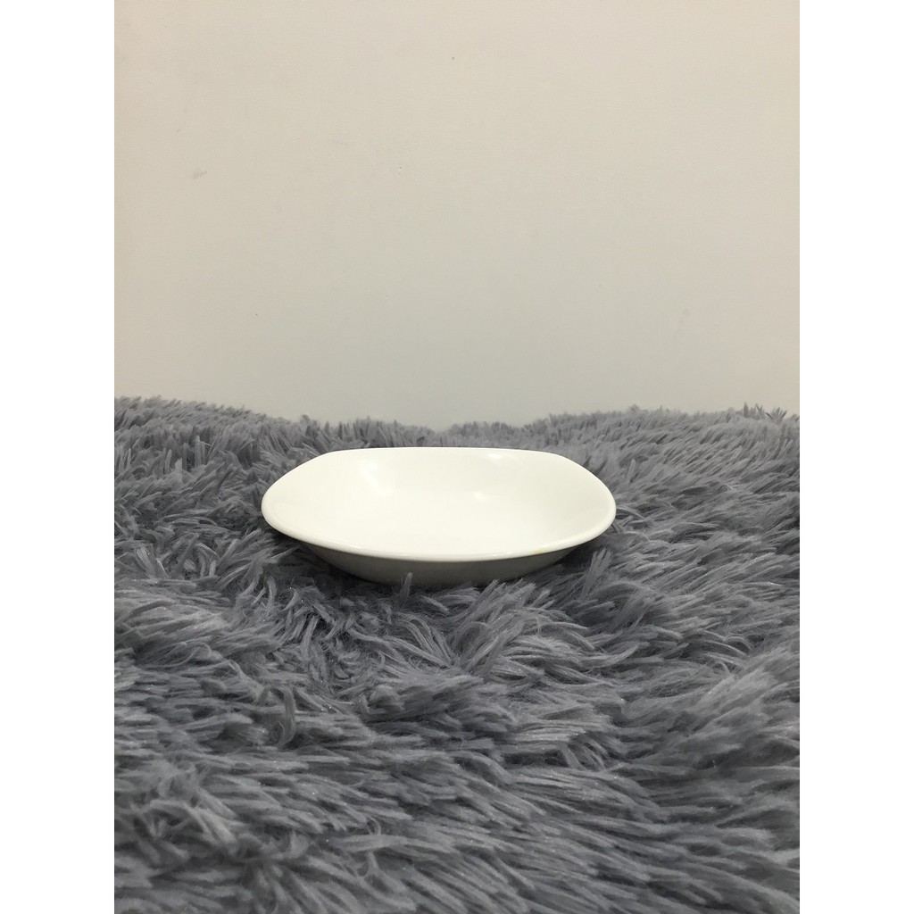 DĨA OVAL 13 CM DONG HWA - GỐM SỨ VIỆT