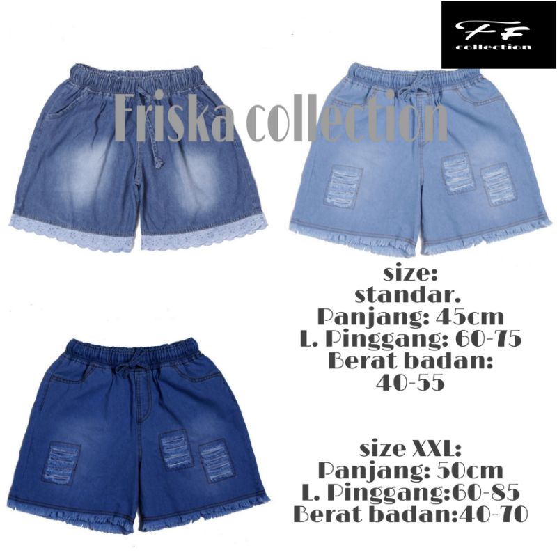 LEVIS Quần Short jeans Lưng Thun Dây Rút Thời Trang Nữ