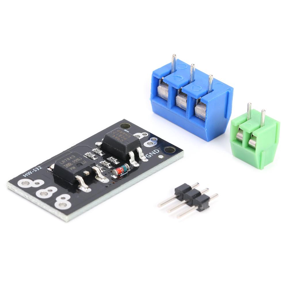 Mô Đun Rơ Le Mos Hw-532B Lr743