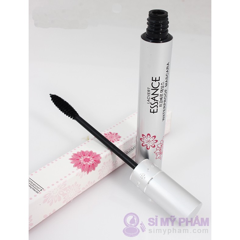 [Nhập Mã SFP-55008 Giảm Giá 5K] MASCARA ESSANCE - Mascara Dày Và Cong Tự Nhiên Chính Hãng Đầu Dày Mi Tự Nhiên