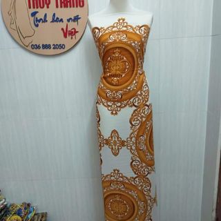 Combo 5 áo lụa hàn