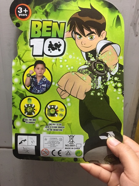 Đồng hồ pen 10 trẻ em giá rẻ